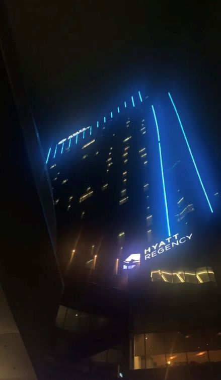 Hyatt Regency Sukhumvit