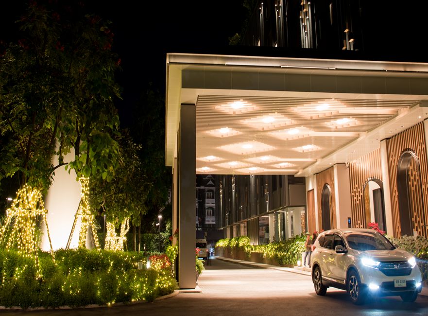 Melia Chiangmai Hotel