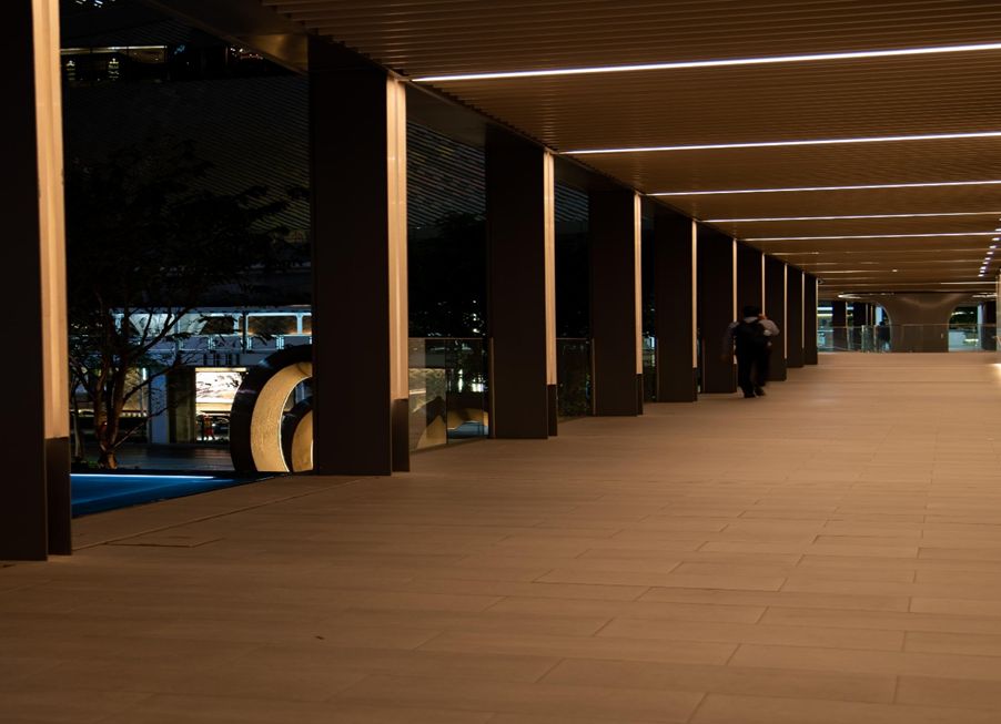 One City Centre