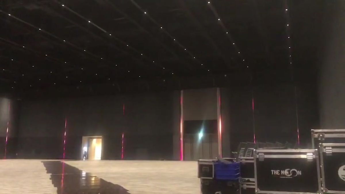 Siam Paragon Hall