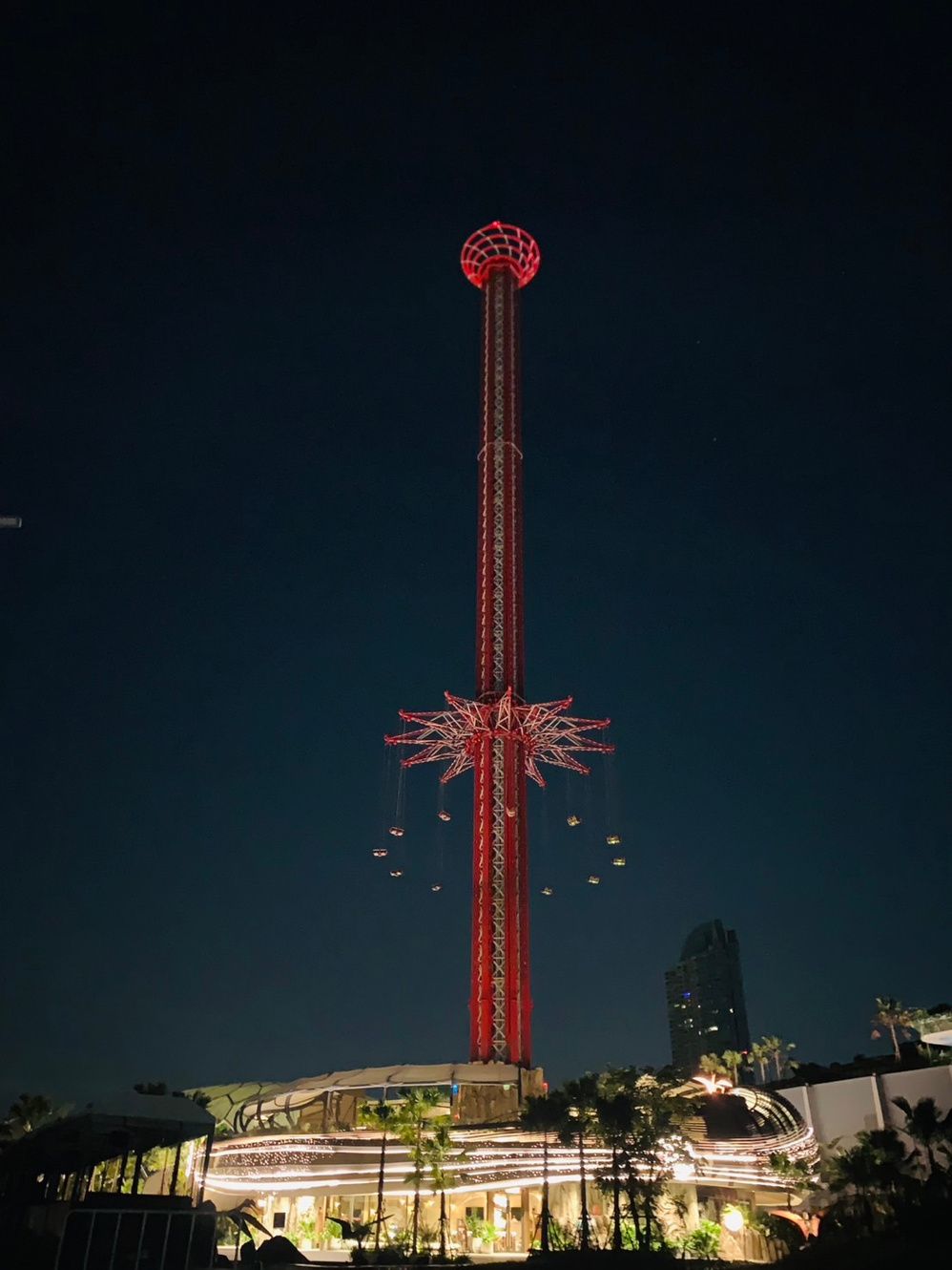 Sky Flyer @ Asiatique